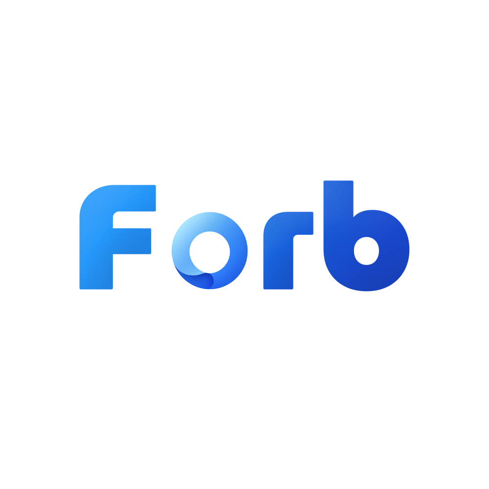 forB logo